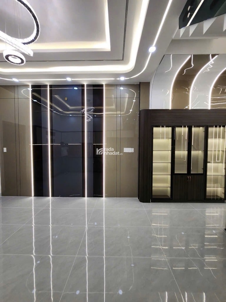 NHÀ 2 MẶT HẺM Bình Trị Đông - BÌNH TÂN  DT :48M2  4 TẦNG 412   GIÁ : 6.25 tỷ. TL 