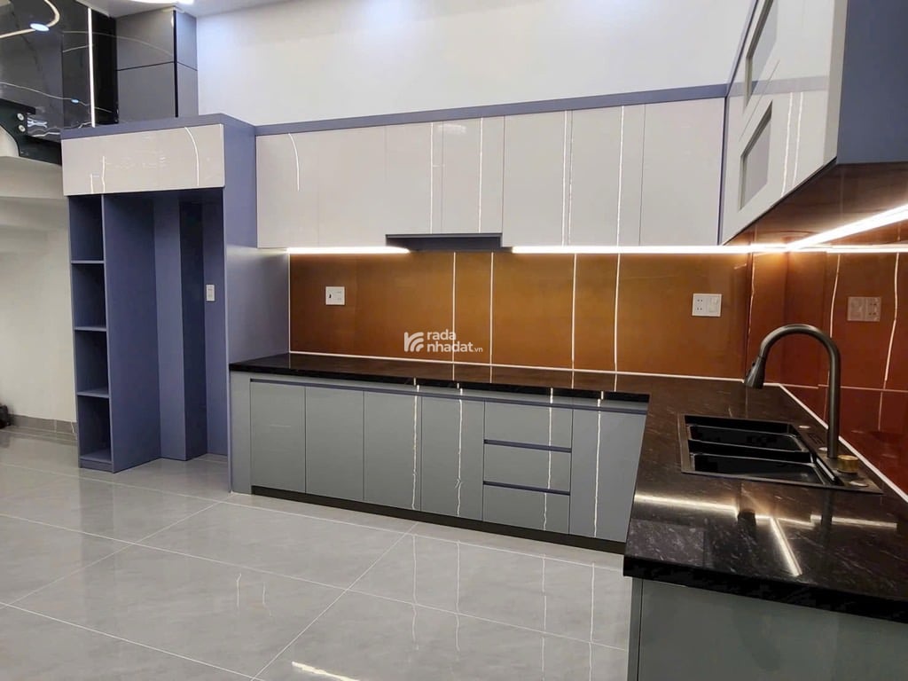 NHÀ 2 MẶT HẺM Bình Trị Đông - BÌNH TÂN  DT :48M2  4 TẦNG 412   GIÁ : 6.25 tỷ. TL 