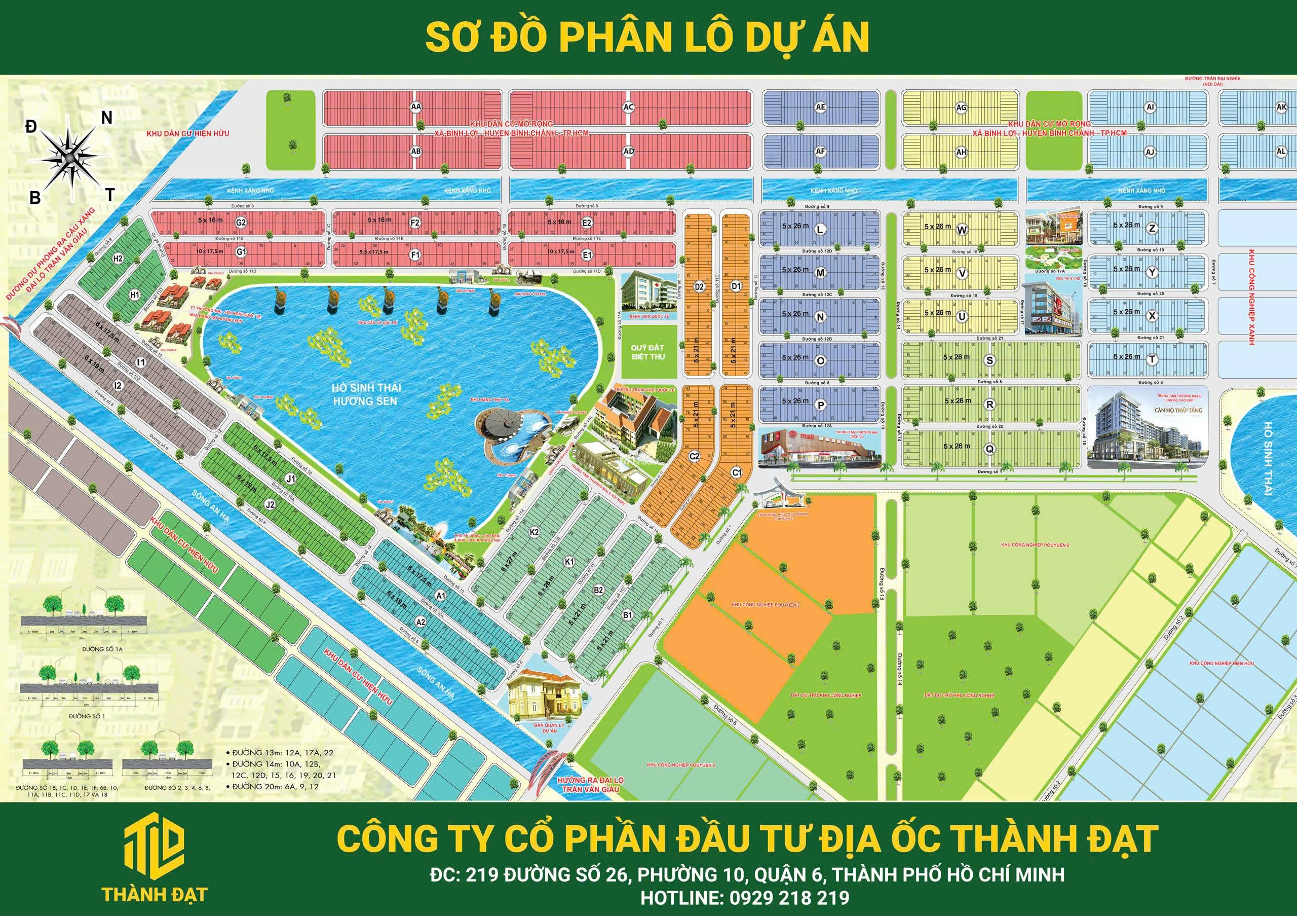 CẦN BÁN GẤP LÔ ĐẤT SÁT KHU KCN LỚN THUẬN TIỆN CHO KINH DOANH