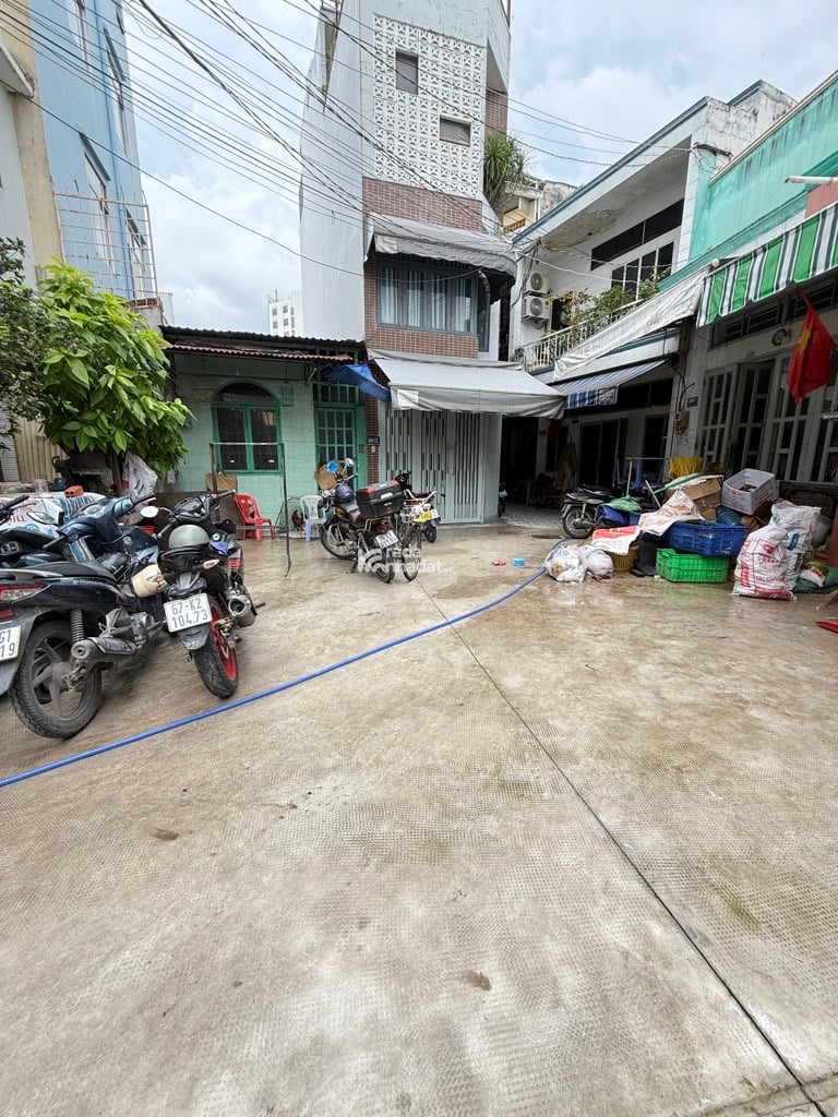 KHU ETOWN, HẺM XE HƠI TRƯỜNG CHINH, TÂN BÌNH, 84M2 TIỆN XÂY. GIẢM 350TR CHỈ CÒN 6.5T TL 