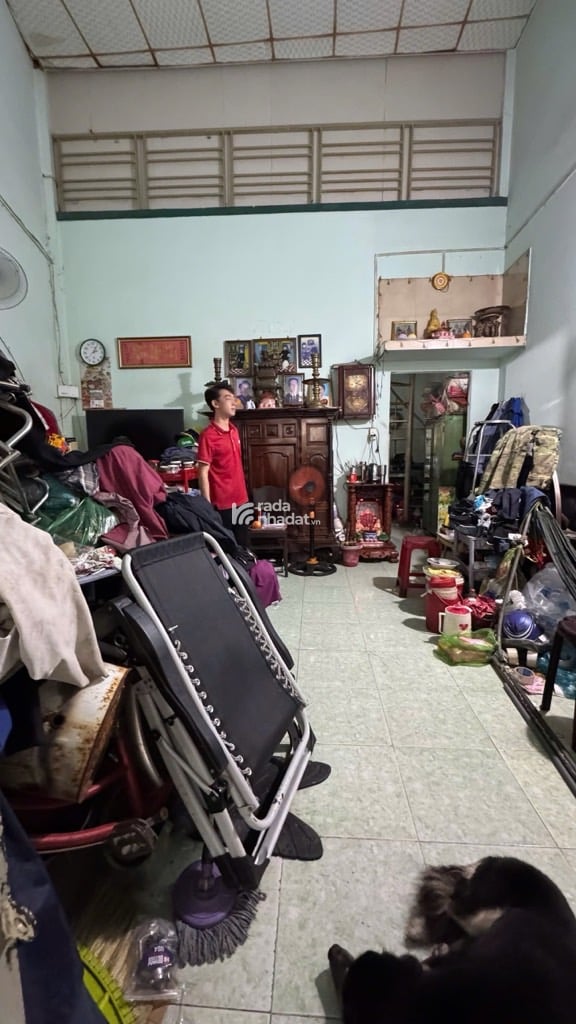 KHU ETOWN, HẺM XE HƠI TRƯỜNG CHINH, TÂN BÌNH, 84M2 TIỆN XÂY. GIẢM 350TR CHỈ CÒN 6.5T TL 