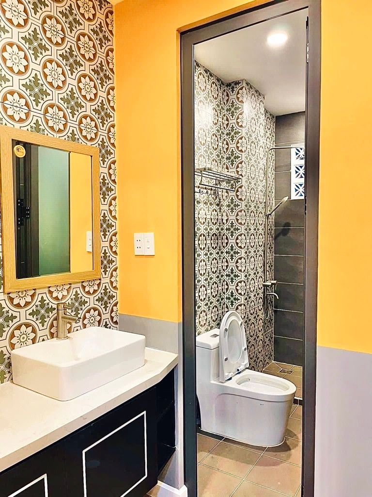 HẺM XE HƠI THÀNH MỸ, TÂN BÌNH, 109M2 MỚI Ở NGAY. GIẢM 350TR CHỈ 20.5T