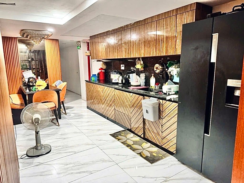 HẺM XE HƠI THÀNH MỸ, TÂN BÌNH, 109M2 MỚI Ở NGAY. GIẢM 350TR CHỈ 20.5T