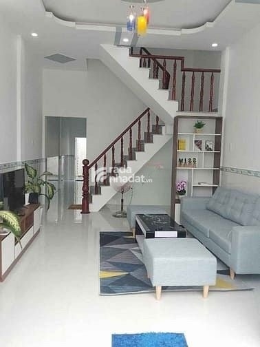 Bán Nhà SỔ HỒNG NGAY CẦU ÔNG THÌN, BÌNH CHÁNH. DT 4X 16m Giá 850tr