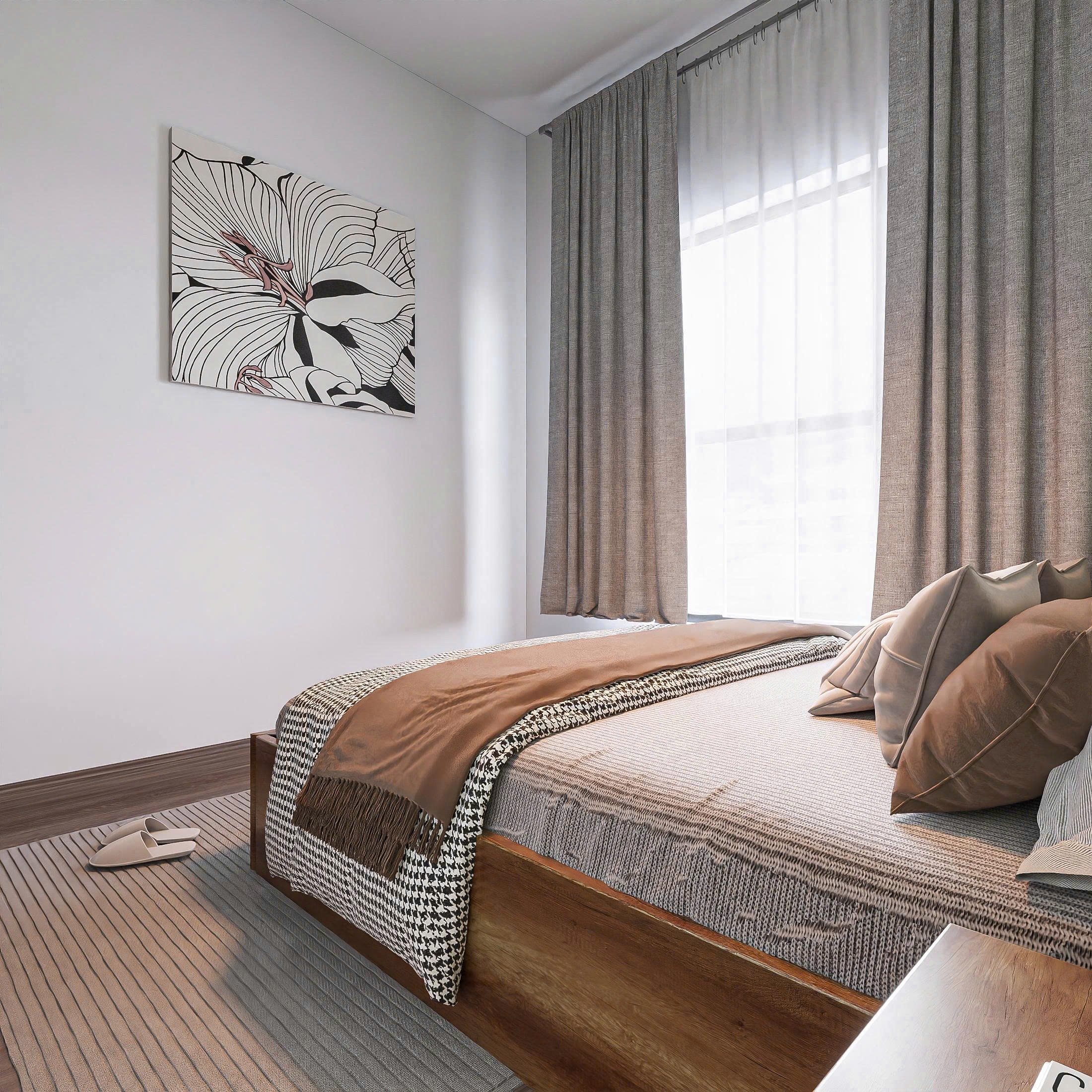 cho thuê căn hộ 2PN2WC - 18 triệu/tháng - Full NT đẹp - Celesta Rise