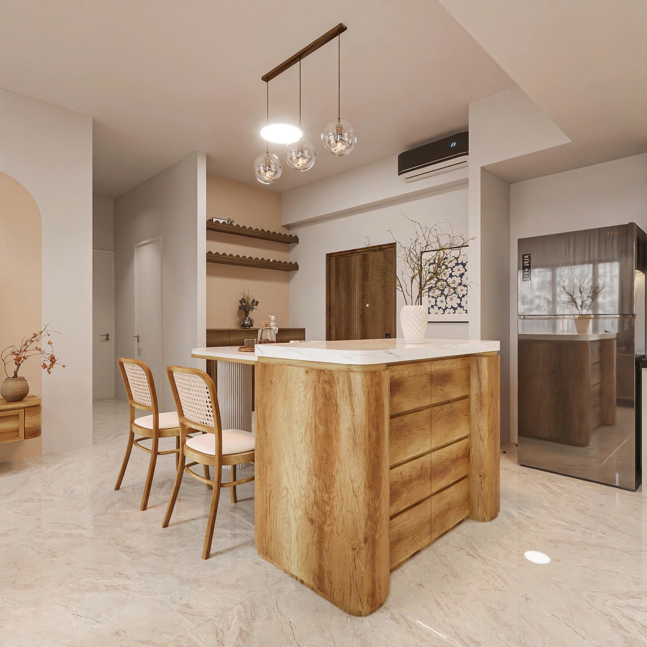 cho thuê căn hộ 2PN2WC - 18 triệu/tháng - Full NT đẹp - Celesta Rise