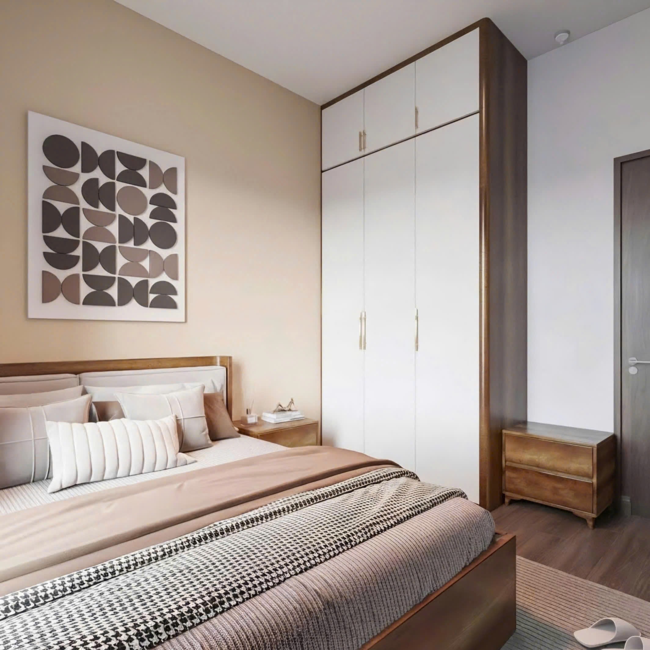 cho thuê căn hộ 2PN2WC - 18 triệu/tháng - Full NT đẹp - Celesta Rise