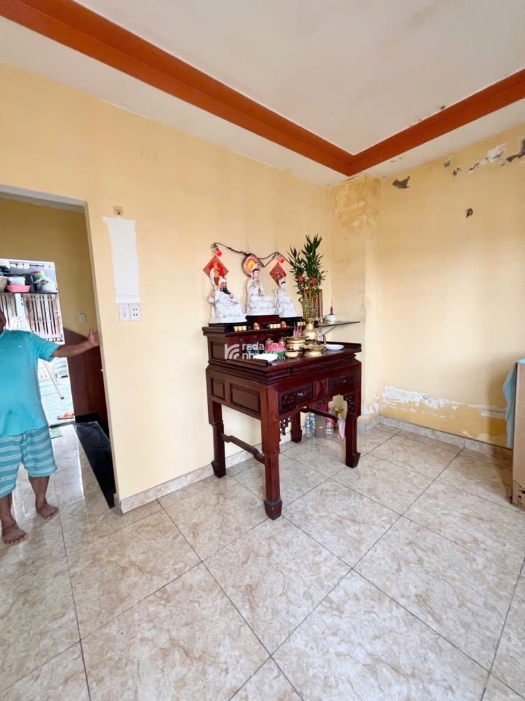 BÁN NHÀ LIÊN KHU 5-6 80M2 4 TẦNG 5.X TỶ FULL NỘI THẤT BÌNH TÂN