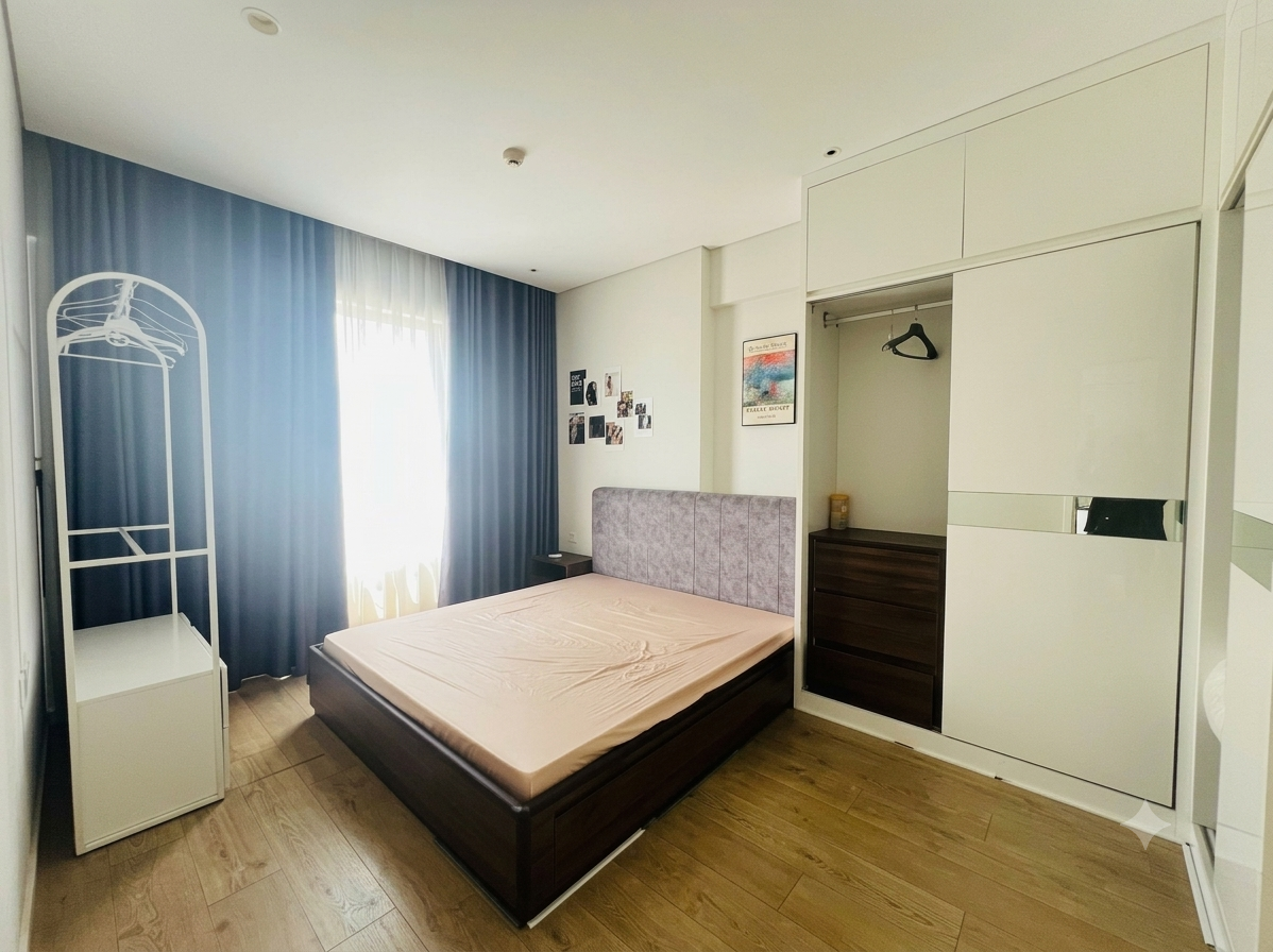 Cho thuê 27 triệu/tháng căn 2PN Đảo Kim Cương Quận 2, Full Nội Thất Đẹp, Diện tích lớn
