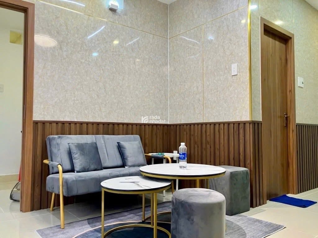 KẸT TIỀN!! Bán nhà Trần Hưng Đạo, phường 1, Quận 5, 40m2 (4x10m) sổ riêng, hẻm xe hơi