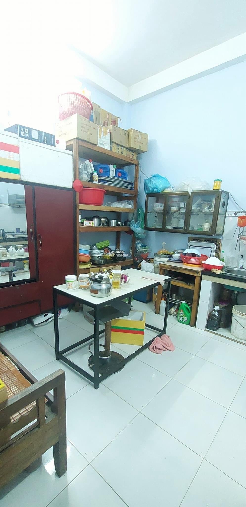 BÁN NHÀ HẬU GIANG QUẬN 6 52M2 GIÁ 4.8 TỶ – 2 TẦNG – HẺM THÔNG – GẦN KINH DƯƠNG VƯƠNG, SÁT Q1