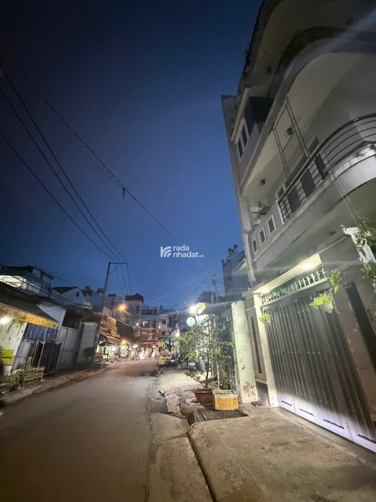 Bán nhà Nguyễn Phúc Chu, Phan Huy Ích, Tân Bình , 56m2, 2 tầng, 4 tỷ.