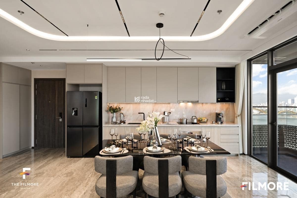 Cho thuê căn hộ cao cấp gần cầu Rồng, đầy đủ nội thất, 50m2, vị trí rất đẹp. 0901 870 ***
