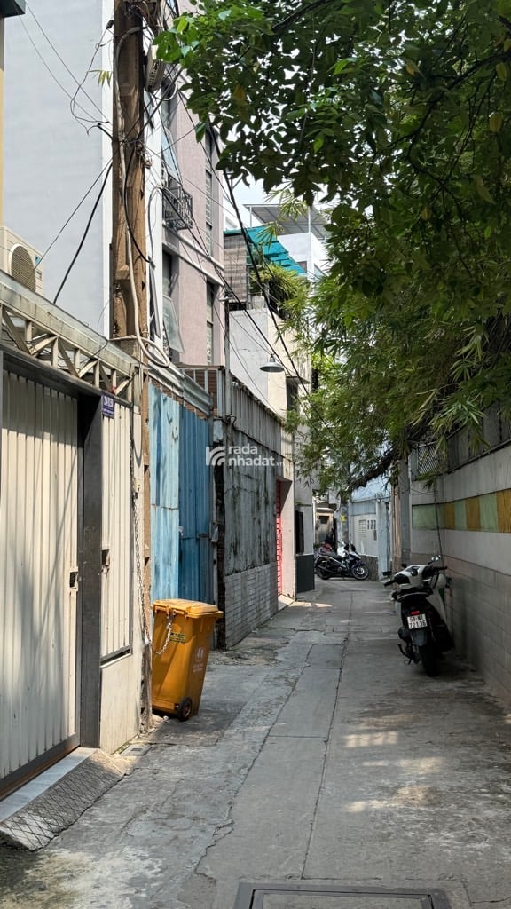 NGUYỄN TRÃI - NGUYỄN CƯ TRINH,  QUẬN 1  - DT: 348M2- 58 TỶ