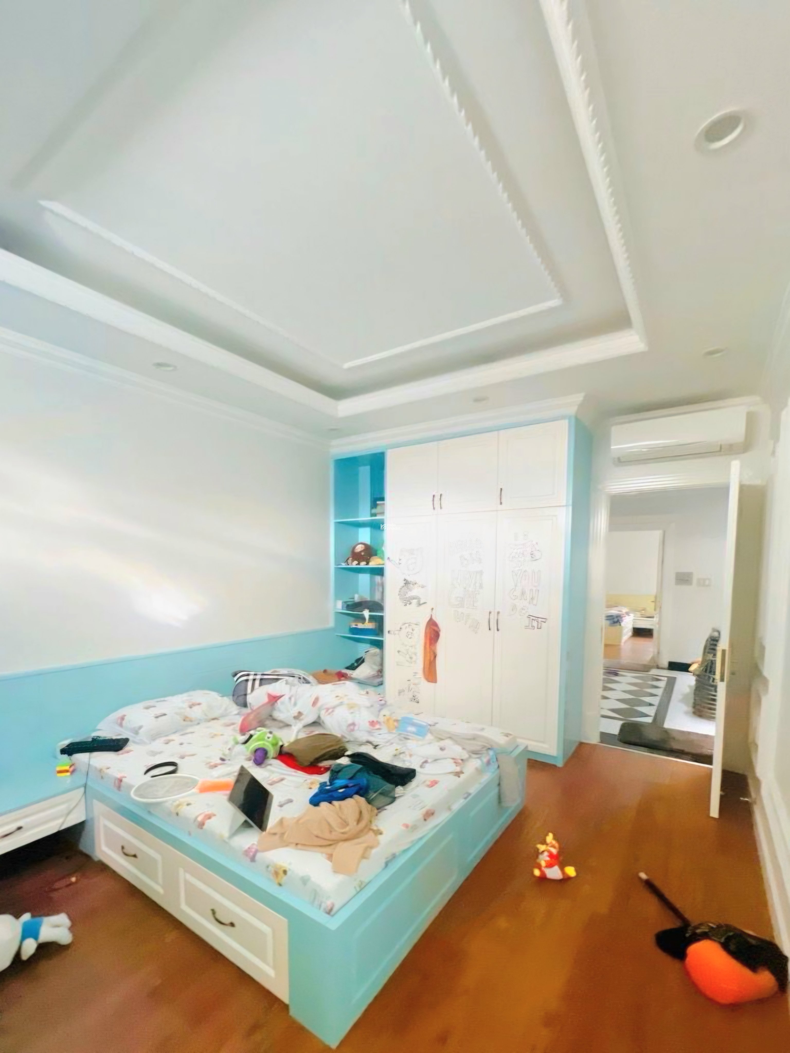 NHÀ MỚI 4 TẦNG 5.3x 15M - HXH NGAY CHỢ TÂN HƯƠNG