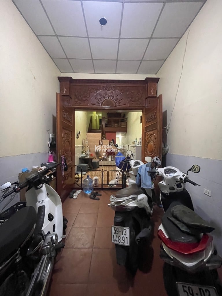 BÁN NHÀ TÂY THẠNH TÂN PHÚ 60M2 3.5 TỶ 3PN HẺM 6M XE HƠI THÔNG 