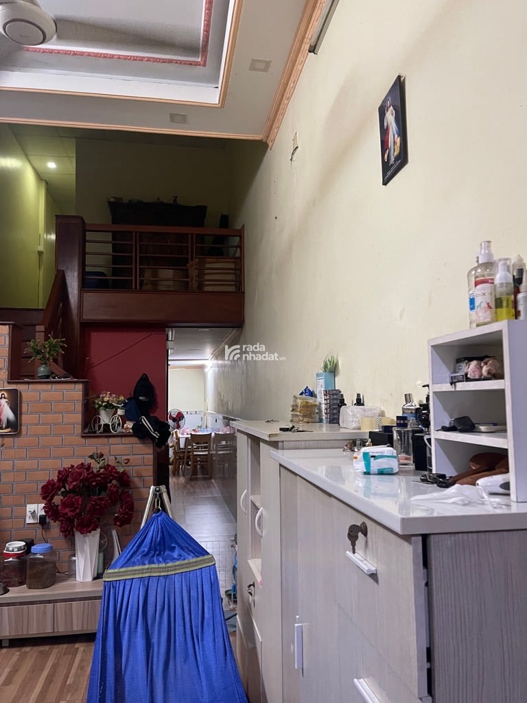 BÁN NHÀ TÂY THẠNH TÂN PHÚ 60M2 3.5 TỶ 3PN HẺM 6M XE HƠI THÔNG 