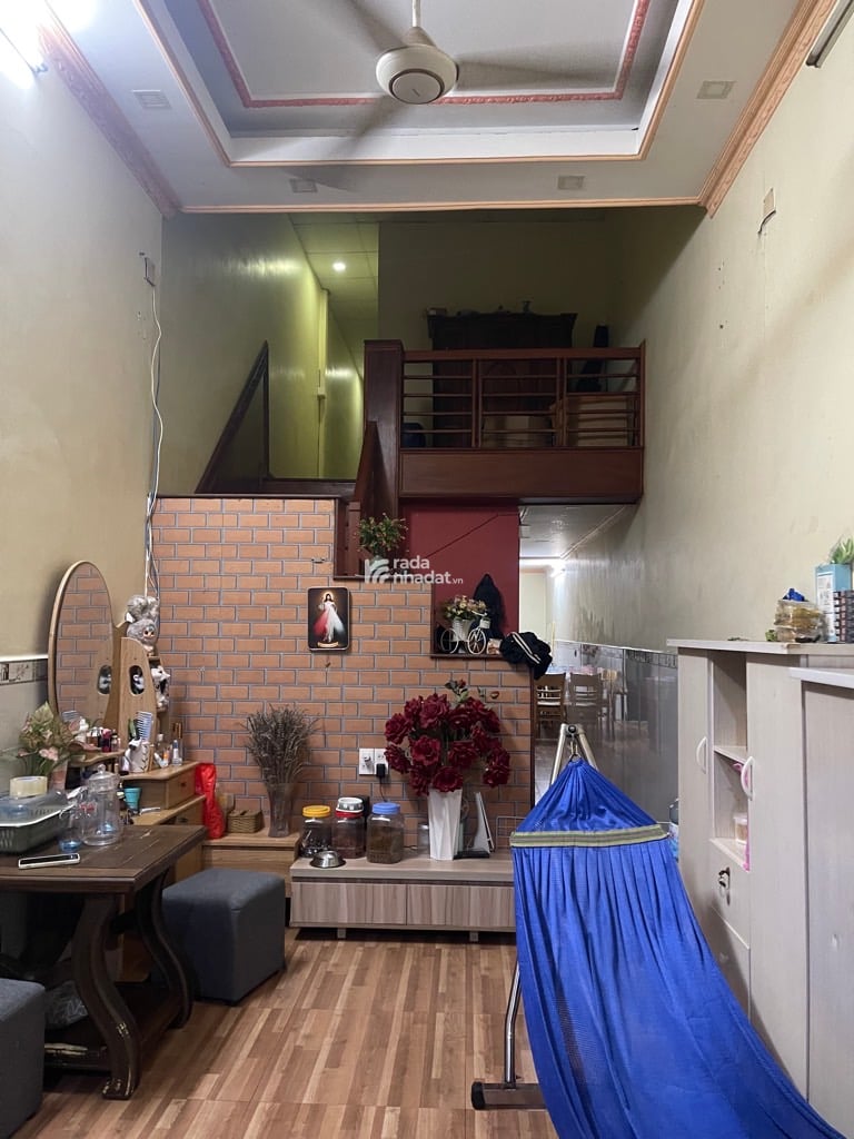 BÁN NHÀ TÂY THẠNH TÂN PHÚ 60M2 3.5 TỶ 3PN HẺM 6M XE HƠI THÔNG 