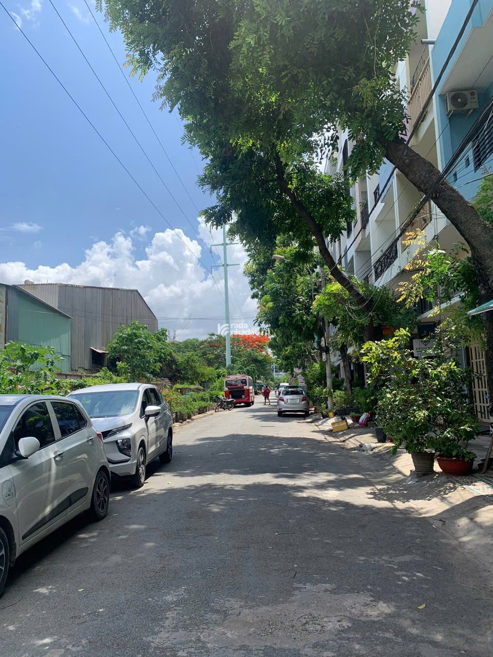 BÁN NHÀ MỚI 6 TẦNG MẶT TIỀN TAM ĐẢO P14 Q10 - 17 TỶ