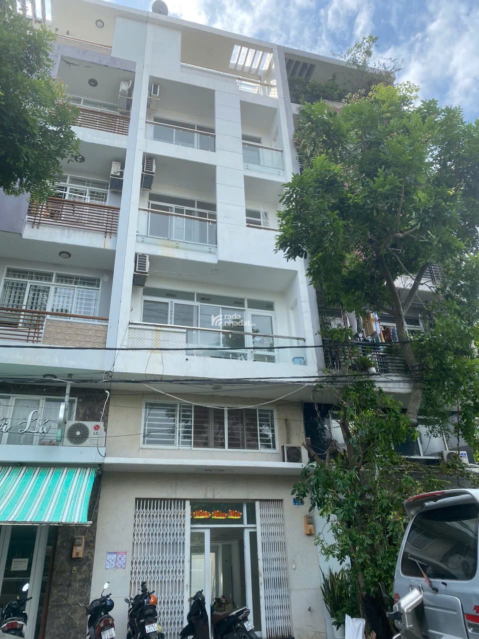 BÁN NHÀ MỚI 6 TẦNG MẶT TIỀN TAM ĐẢO P14 Q10 - 17 TỶ