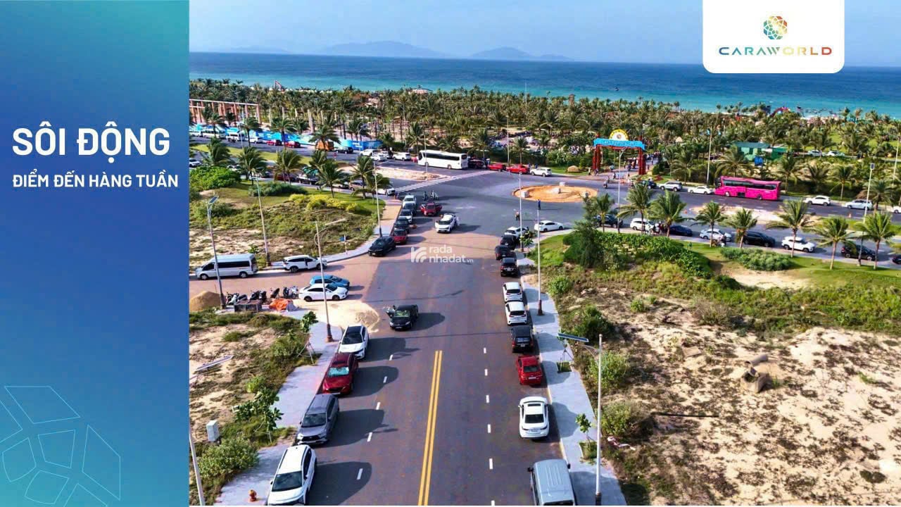 Đất Nền , Nhà Phố Ven Biển Liền Kề Sân Bay Cam Ranh Sổ Hồng Sở Hữu Lâu Dài 