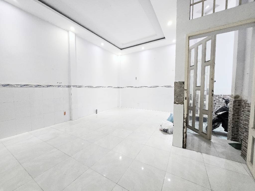 HẺM XE HƠI LƯU CHÍ HIẾU, TÂN PHÚ, CHUẨN 72M2 HIẾM CÓ. GIẢM 550TR CHỈ CÒN 5.3T TL TỐT