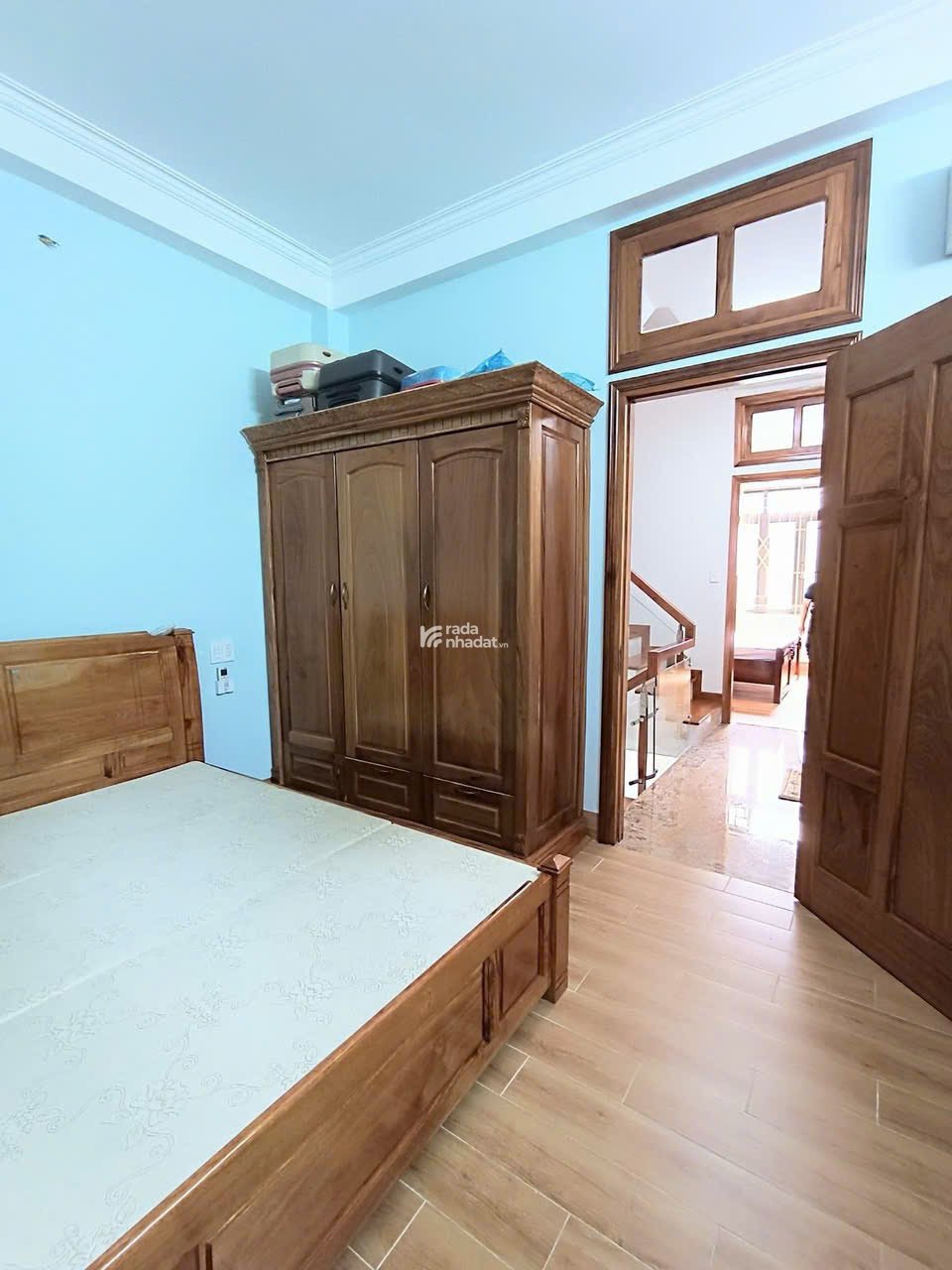 Kẹt tiền bán gấp nhà HXH 5m Nguyễn Thái Sơn, Gò Vấp, tặng full nội thất, SHR giá 3 tỷ 200 TL