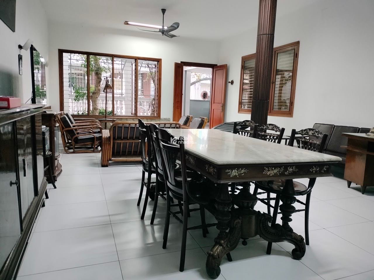 BÁN BIỆT THỰ MT THẠCH THỊ THANH, P. TÂN ĐỊNH -TRUNG TÂM Q.1 CŨ - DT KHỦNG: 10x24m - 6 TẦNG - 125 TỶ