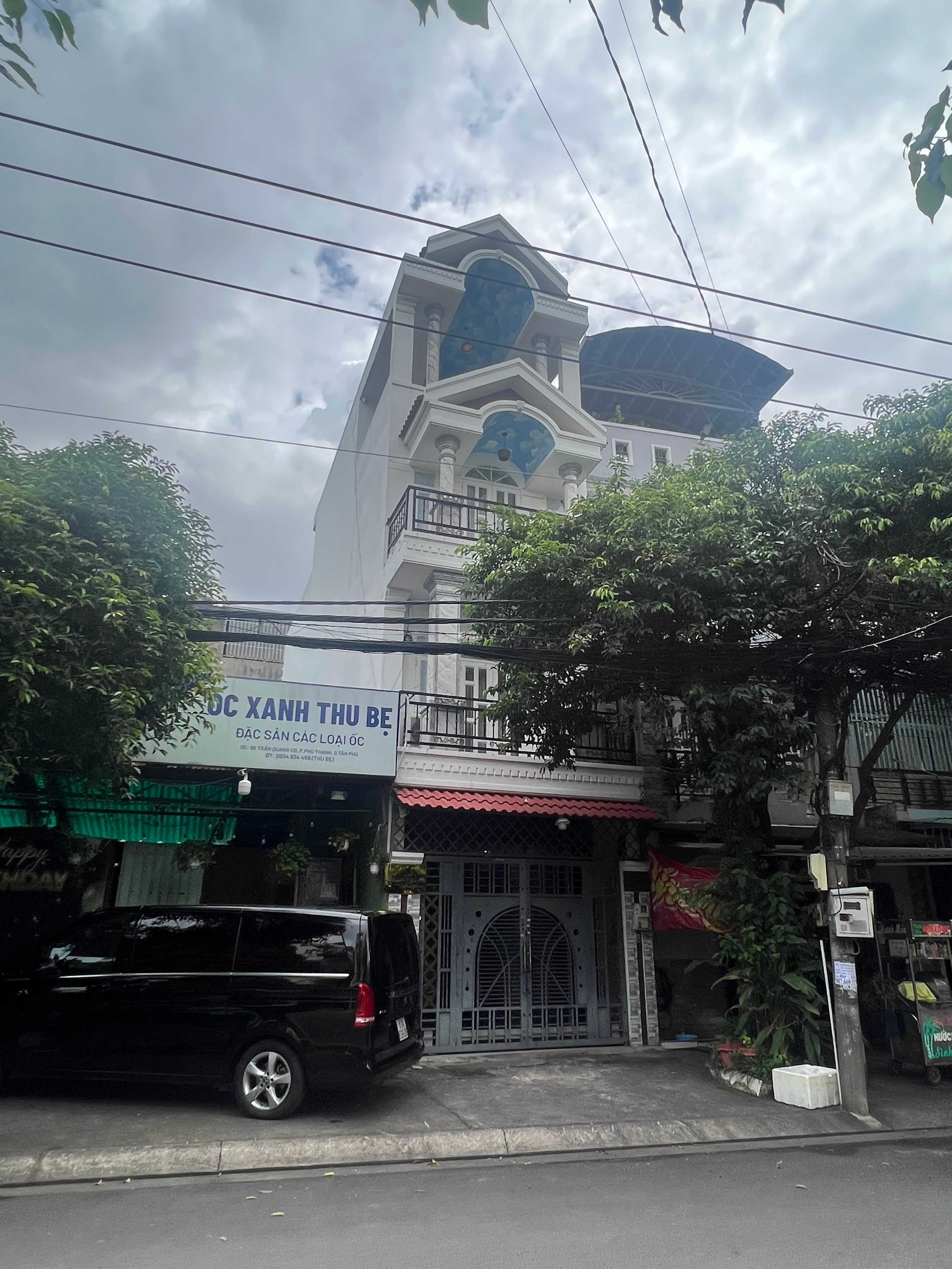 Siêu phẩm Vườn Lài, Tân Phú. Xây dựng 3 tầng kiên cố để ở - Thiết kế sang trọng