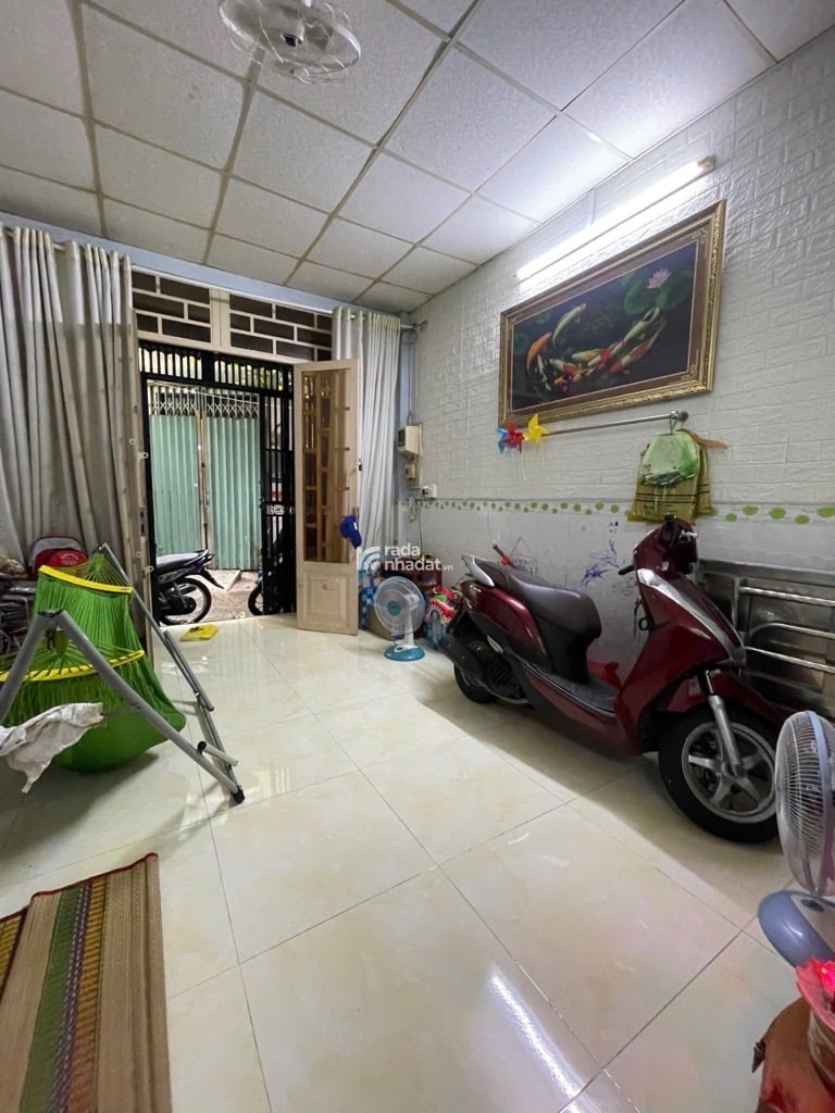 NHÀ TÂN BÌNH - CÁCH 1 CĂN RA HXT - 3 TẦNG - 27M2 - 2PN - VUÔNG ĐẸP - NHỈNH 3 TỶ