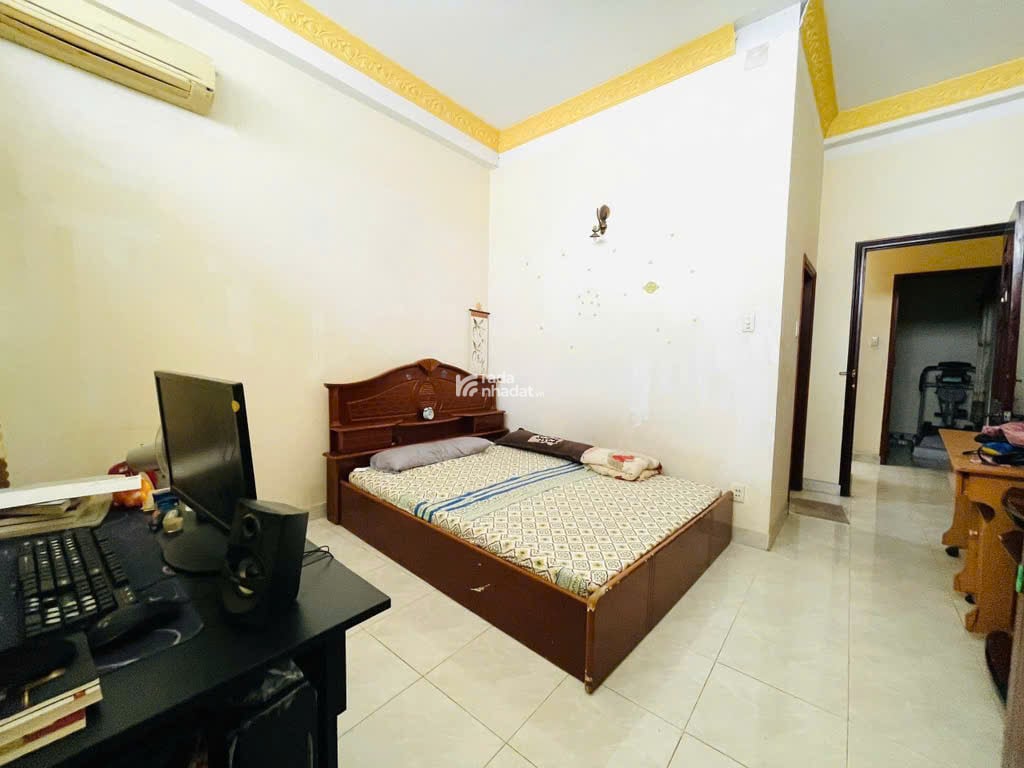Nhà  tầng trên 68,6 m2 trung tâm Q.3