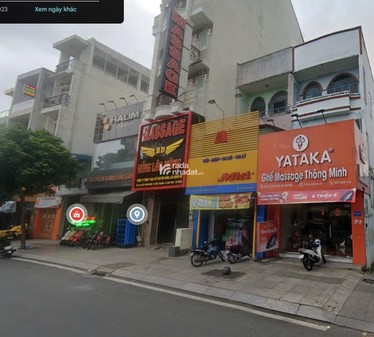 GIẢM SỐC 4 TỶ! BÁN NHÀ MT LŨY BÁN BÍCH, TÂN PHÚ, - DT: 4.8x26.3m - 3 TẦNG - GIÁ 21 TỶ