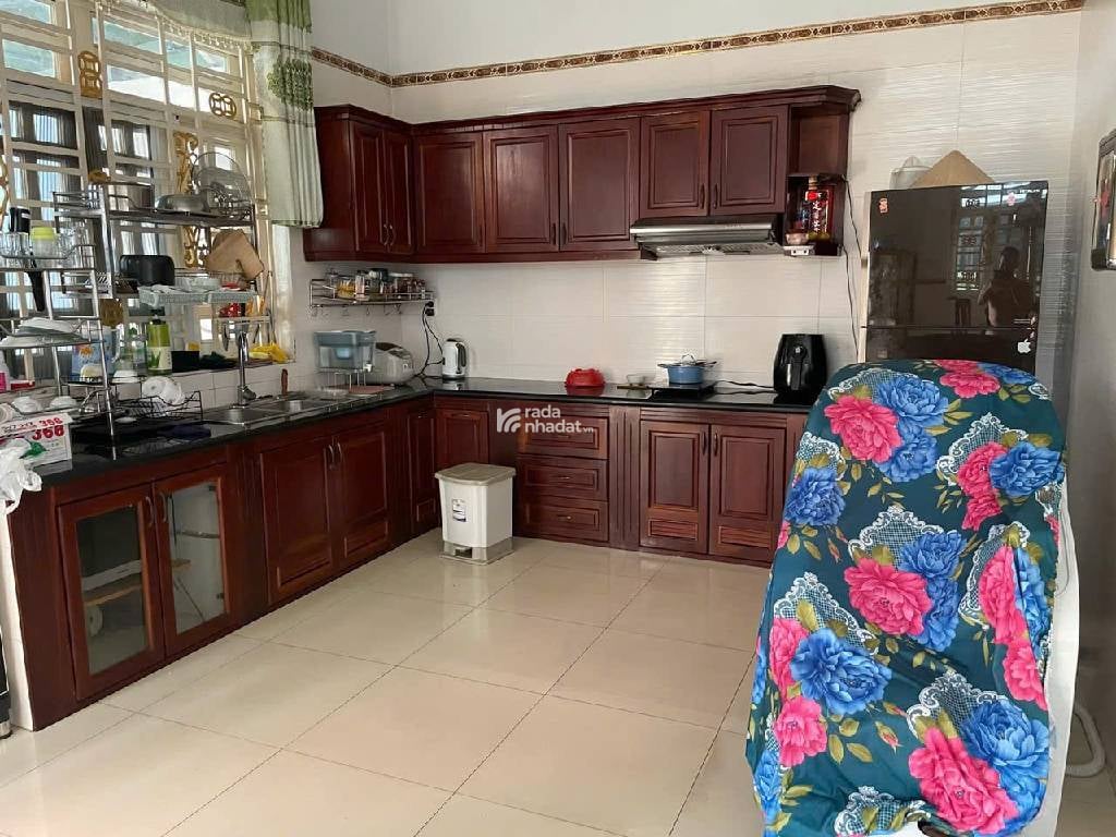 Biệt thự giá rẻ Mặt tiền Q8, 220m2 ngang 10m, sổ riêng hoàn công, ko lộ giới, nhỉnh 16 tỷ TL