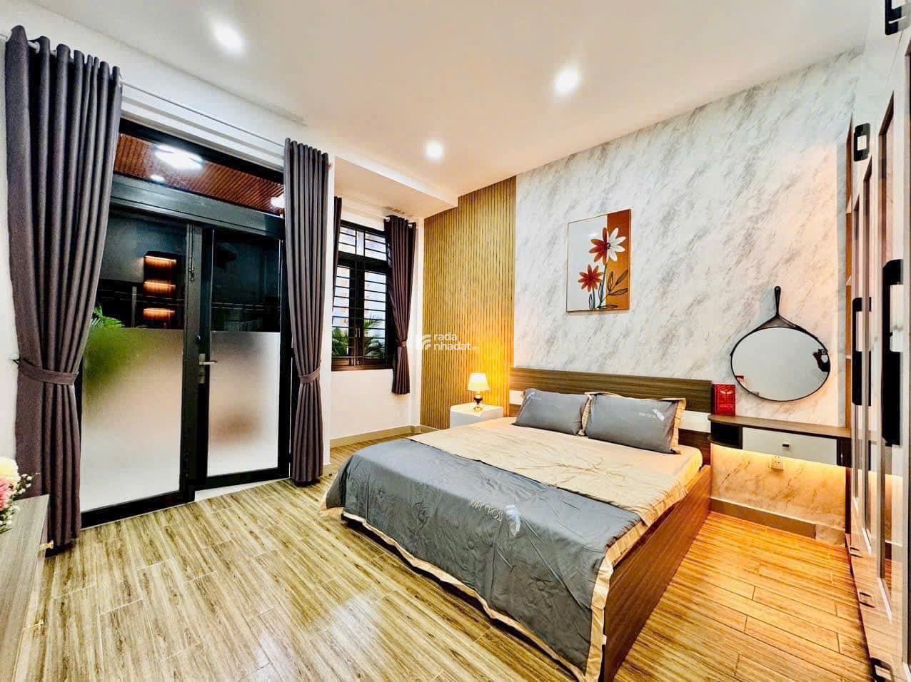 Bán nhà gần cầu Bình Lợi 43m2 3tỷ650tr Phạm Văn Đồng, P11, Bình Thạnh. Sổ hồng riêng chính chủ