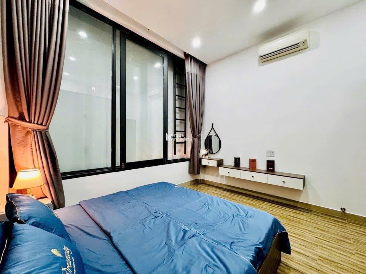 Bán nhà gần cầu Bình Lợi 43m2 3tỷ650tr Phạm Văn Đồng, P11, Bình Thạnh. Sổ hồng riêng chính chủ