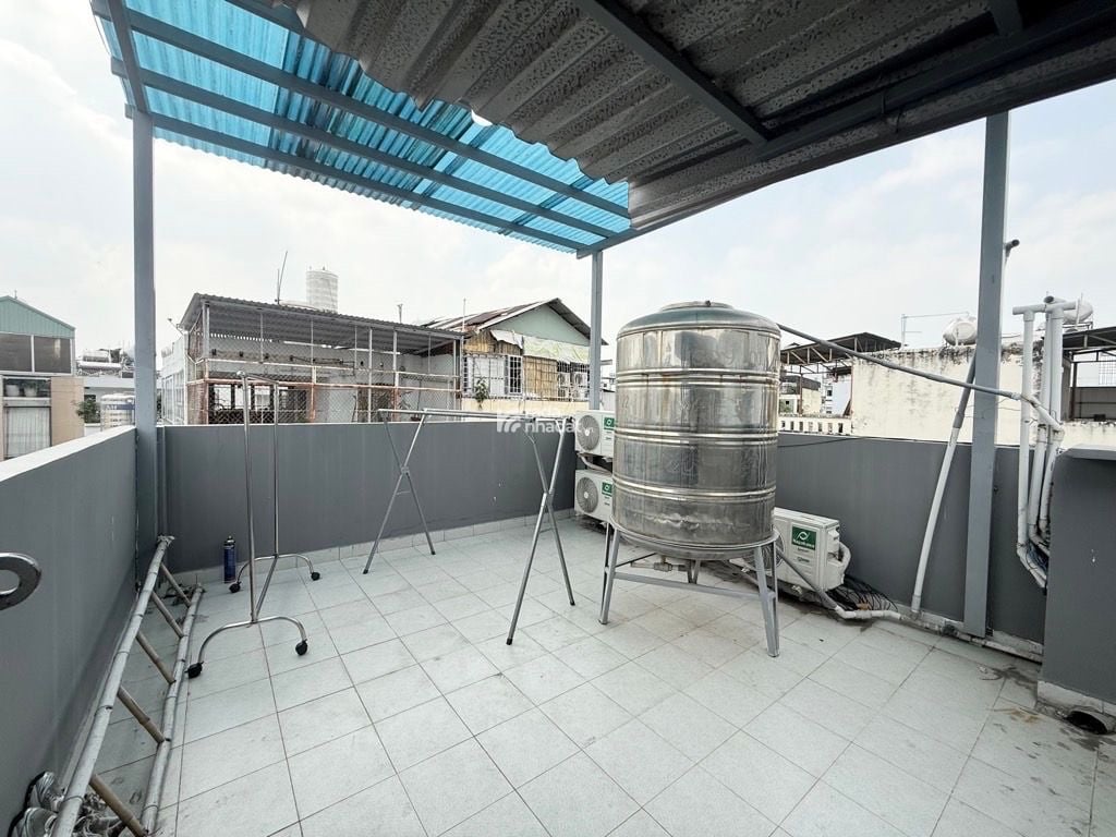 NGHĨA PHÁT - ĐẮT GIÁ ĐÁNG SỐNG CỦA P6 TB CÁCH HXH ĐÚNG 5M 60M (4.2x14) 5 TẦNG - THÔNG TỨ HẢI