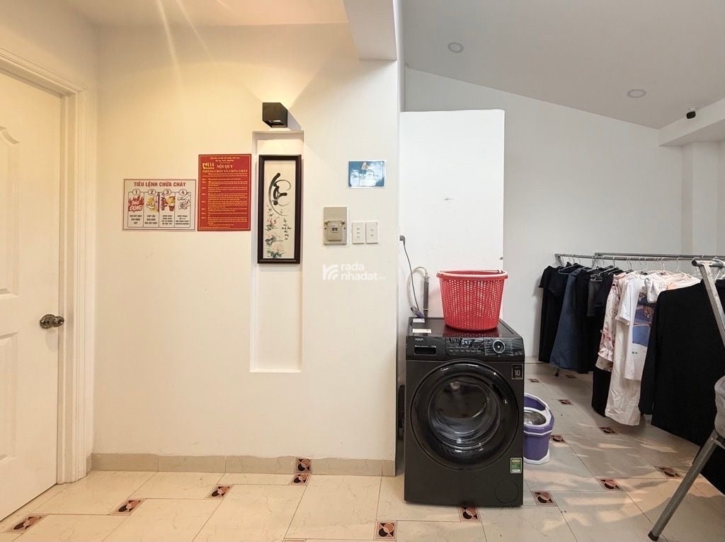 NGHĨA PHÁT - ĐẮT GIÁ ĐÁNG SỐNG CỦA P6 TB CÁCH HXH ĐÚNG 5M 60M (4.2x14) 5 TẦNG - THÔNG TỨ HẢI