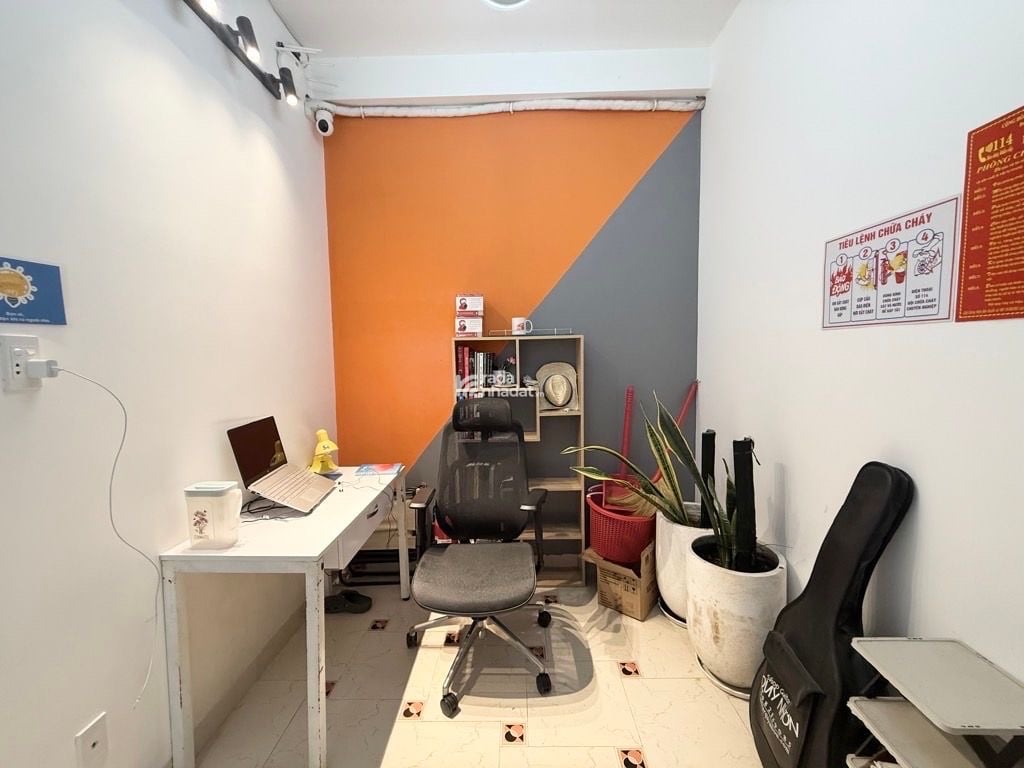 NGHĨA PHÁT - ĐẮT GIÁ ĐÁNG SỐNG CỦA P6 TB CÁCH HXH ĐÚNG 5M 60M (4.2x14) 5 TẦNG - THÔNG TỨ HẢI