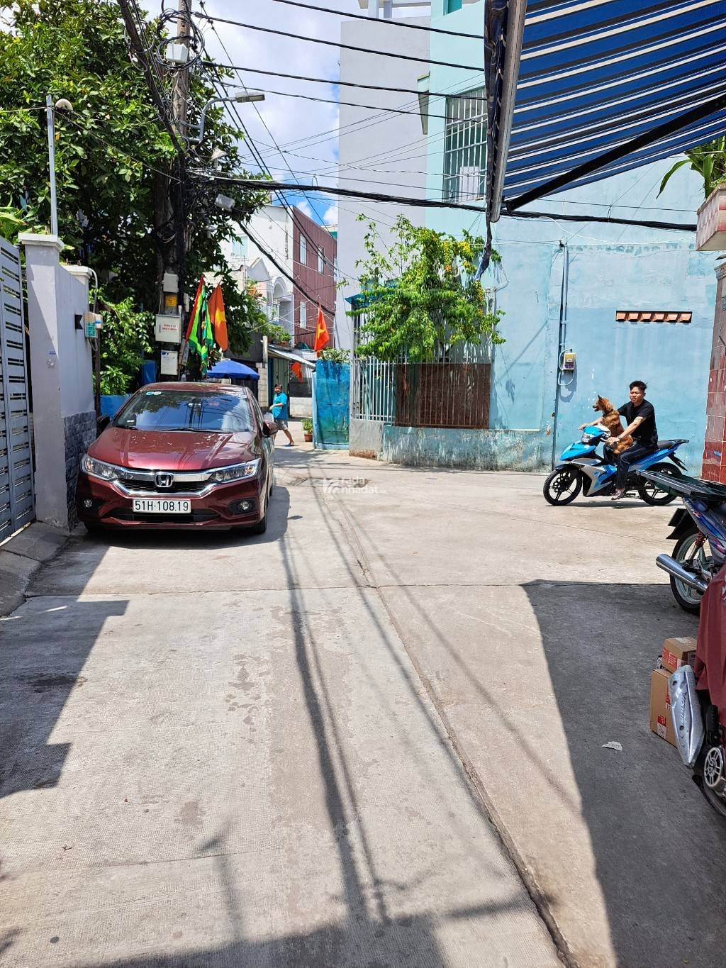 MỚI GIẢM GIÁ,  CHỈ 5 TỶ HƠN - NHÀ  QUẬN 6 - 84M2 - HẺM Ô TÔ - GẦN TRƯỜNG HỌC,  CHỢ,  SIÊU THỊ... 