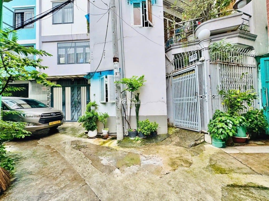 HXH KINH DOANH LÊ TỰ TÀI, PHÚ NHUẬN, 3 TẦNG MỚI Ở NGAY. GIẢM 350TR CHỈ CÒN 5.7T