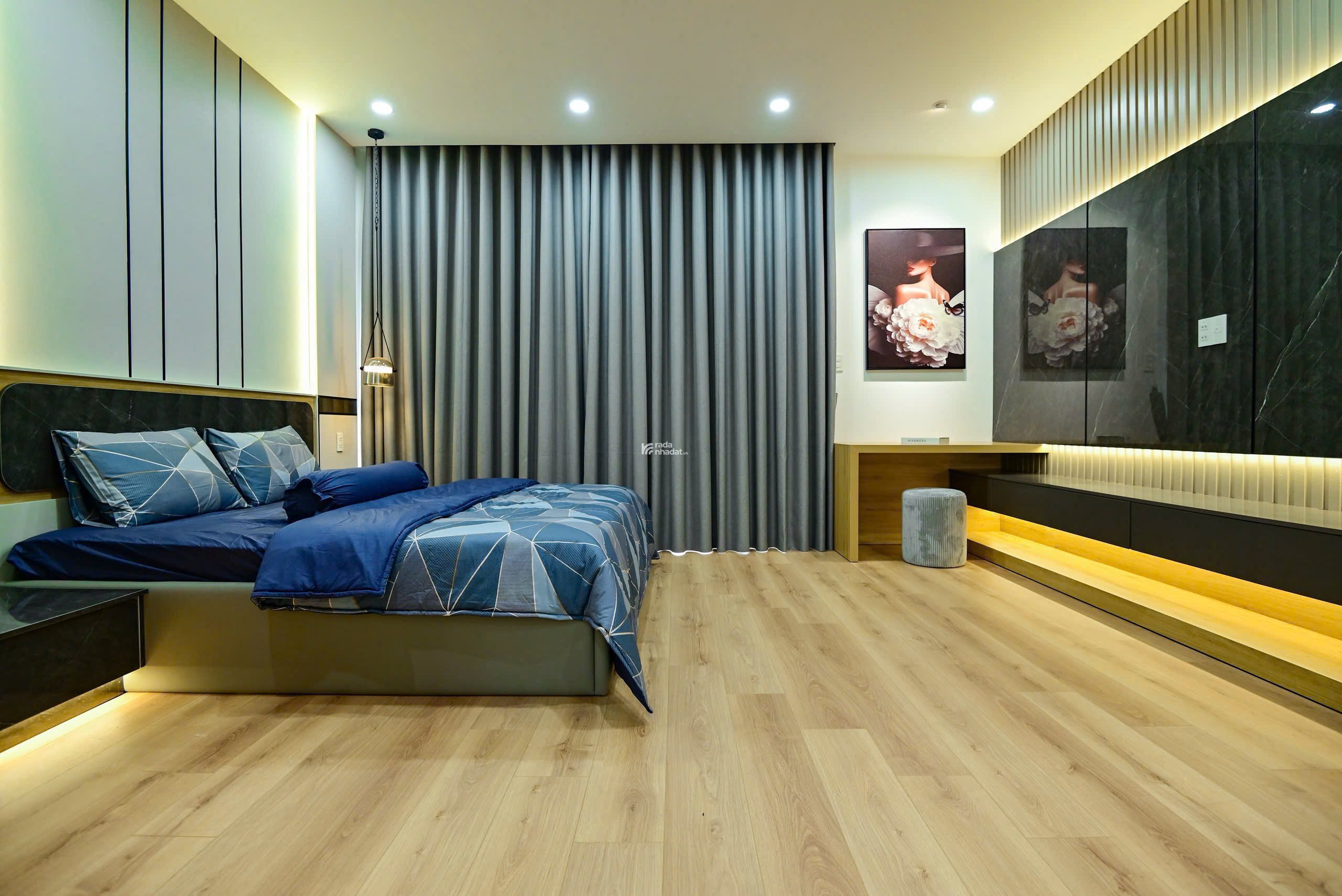 Nhà hiện đại 5 tầng hẻm 36 Lê Thị Hồng ngang 5m 100m2 tặng thang máy vào ở ngay chỉ 19 tỷ