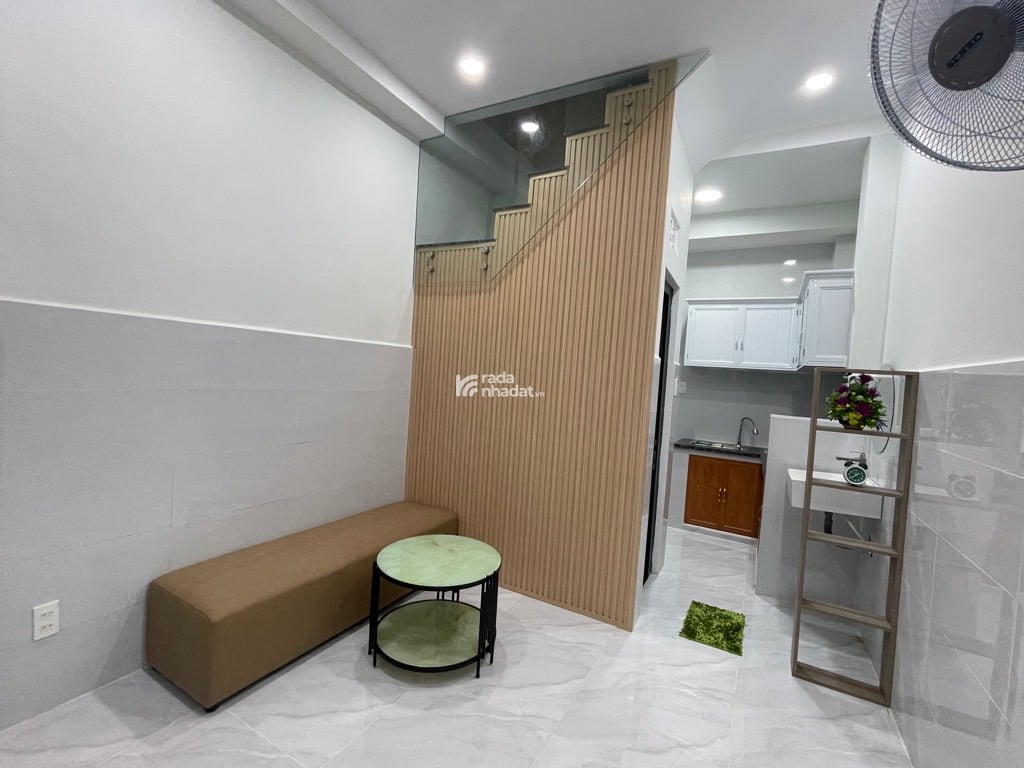 SÁT MT BÙI THỊ XUÂN, TÂN BÌNH, 15M2 MỚI Ở NGAY. GIẢM 3.5T CHỈ CÒN 2.99T  