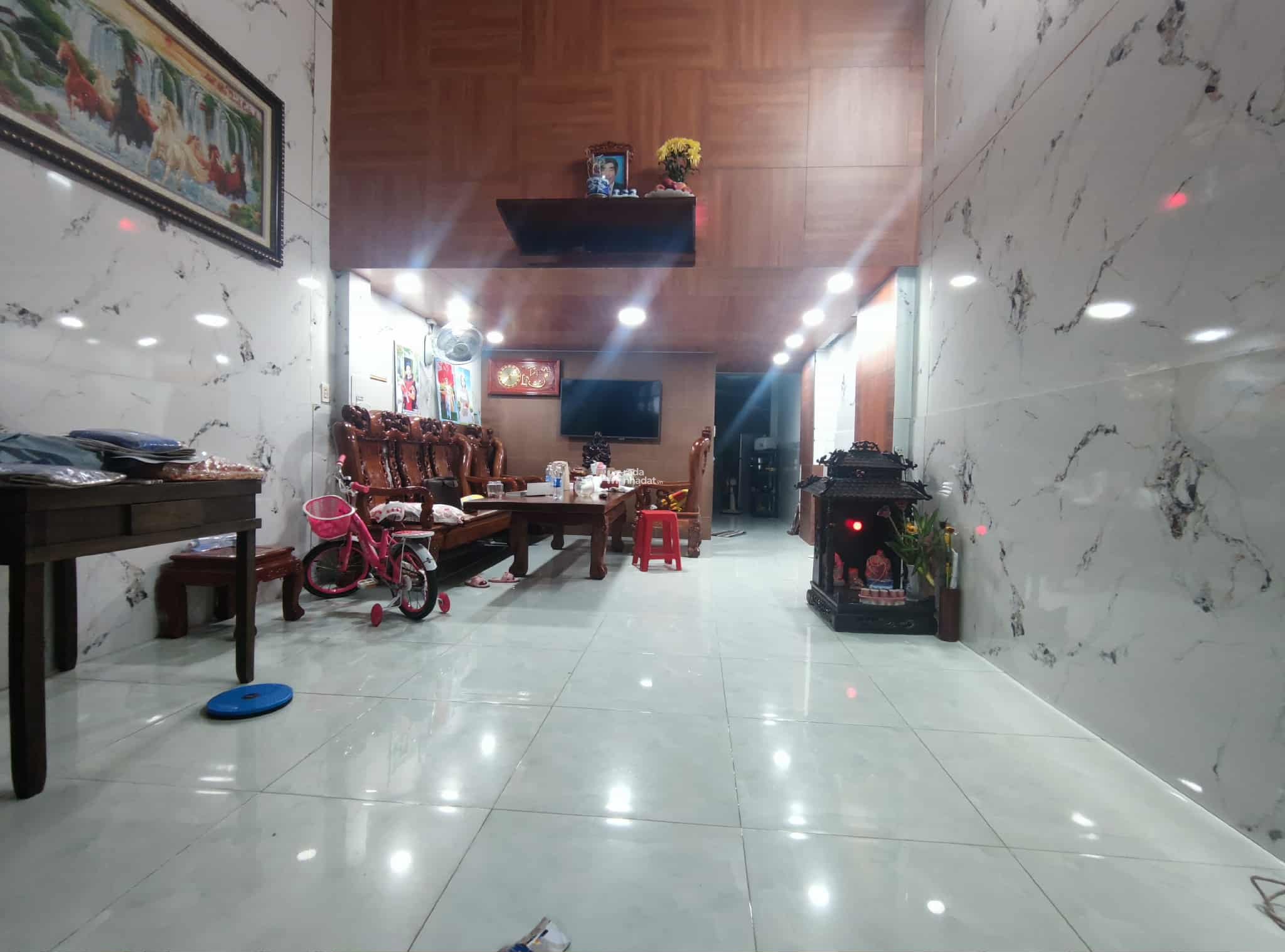 SIÊU HIẾM MẶT TIỀN HIỆP THÀNH 13, QUẬN 12 NHÀ 2 TẦNG - DIỆN TÍCH 4X16.5M  GIÁ CHỈ 3 TỶ HƠN 