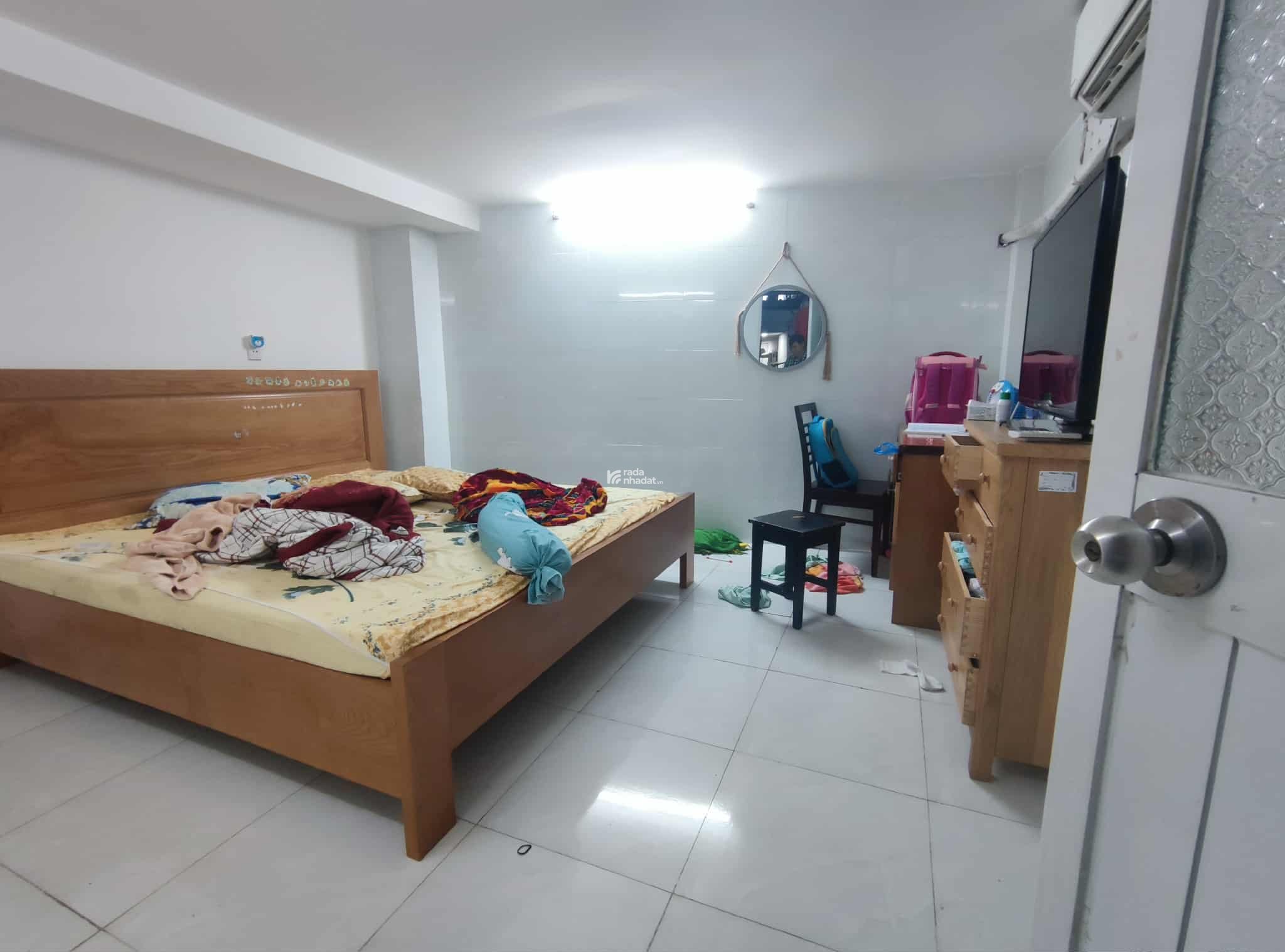 SIÊU HIẾM MẶT TIỀN HIỆP THÀNH 13, QUẬN 12 NHÀ 2 TẦNG - DIỆN TÍCH 4X16.5M  GIÁ CHỈ 3 TỶ HƠN 