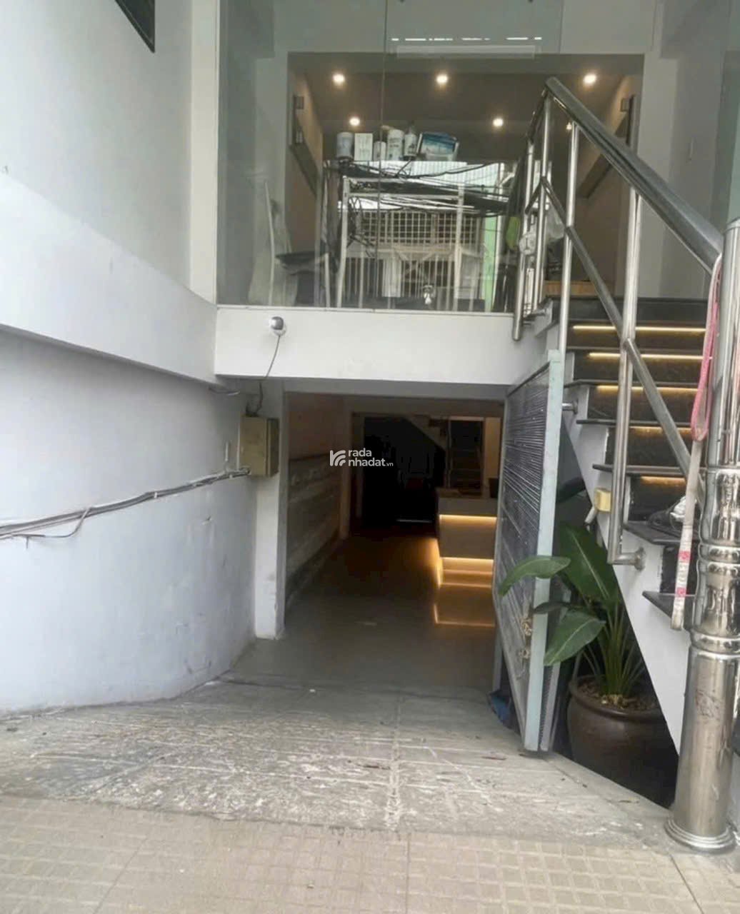 GIẢM MẠNH 2,5TỶ - Mặt Tiền ngay Tô Hiến Thành, Q10 CÒN 12,3 TỶ-HẦN7T-1-PN-12WC