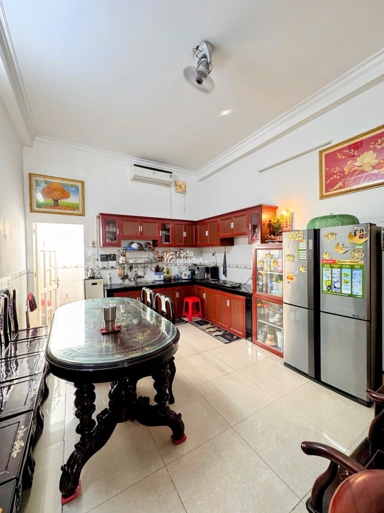 BÁN NHÀ MẶT TIỀN KDC NAM HÙNG VƯƠNG 72M2 6.5 TỶ 4 TẦNG GẦN CÔNG VIÊN