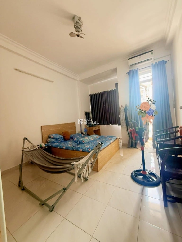 BÁN NHÀ MẶT TIỀN KDC NAM HÙNG VƯƠNG 72M2 6.5 TỶ 4 TẦNG GẦN CÔNG VIÊN