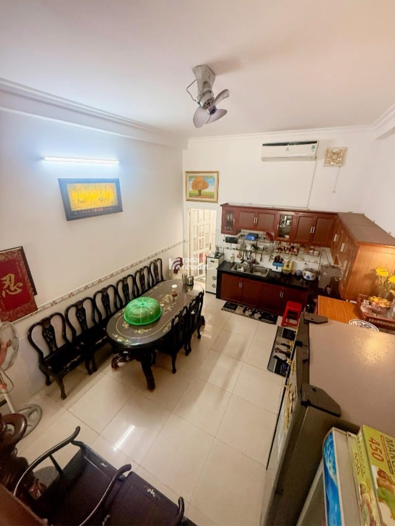 BÁN NHÀ MẶT TIỀN KDC NAM HÙNG VƯƠNG 72M2 6.5 TỶ 4 TẦNG GẦN CÔNG VIÊN