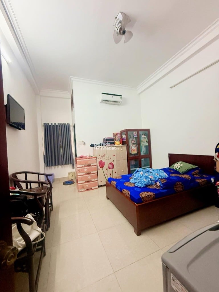 BÁN NHÀ MẶT TIỀN KDC NAM HÙNG VƯƠNG 72M2 6.5 TỶ 4 TẦNG GẦN CÔNG VIÊN