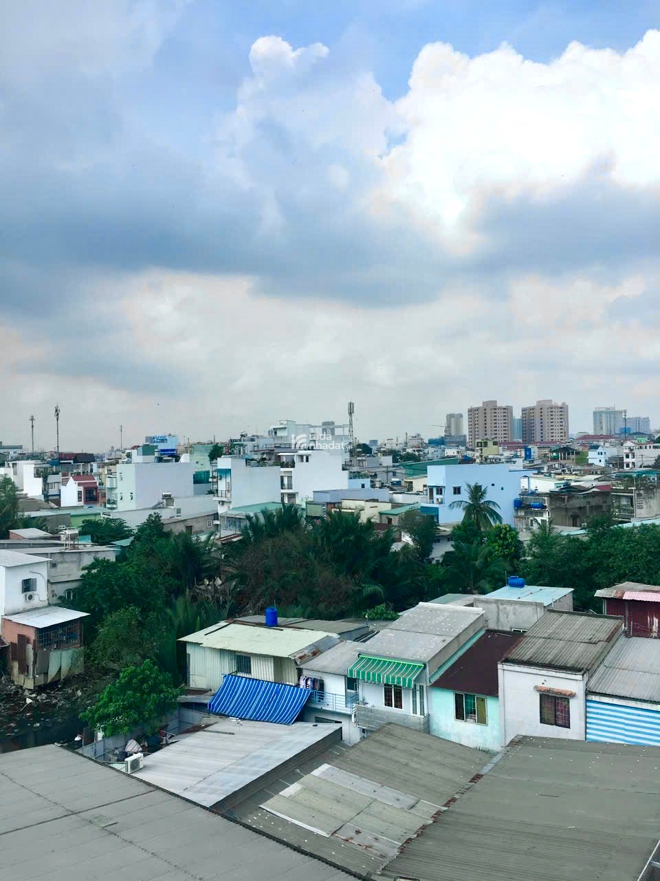 Nhà 5 tầng Âu Dương Lân - Sổ Hồng Vuông Hoàn Công - 7,5 Tỷ TL 